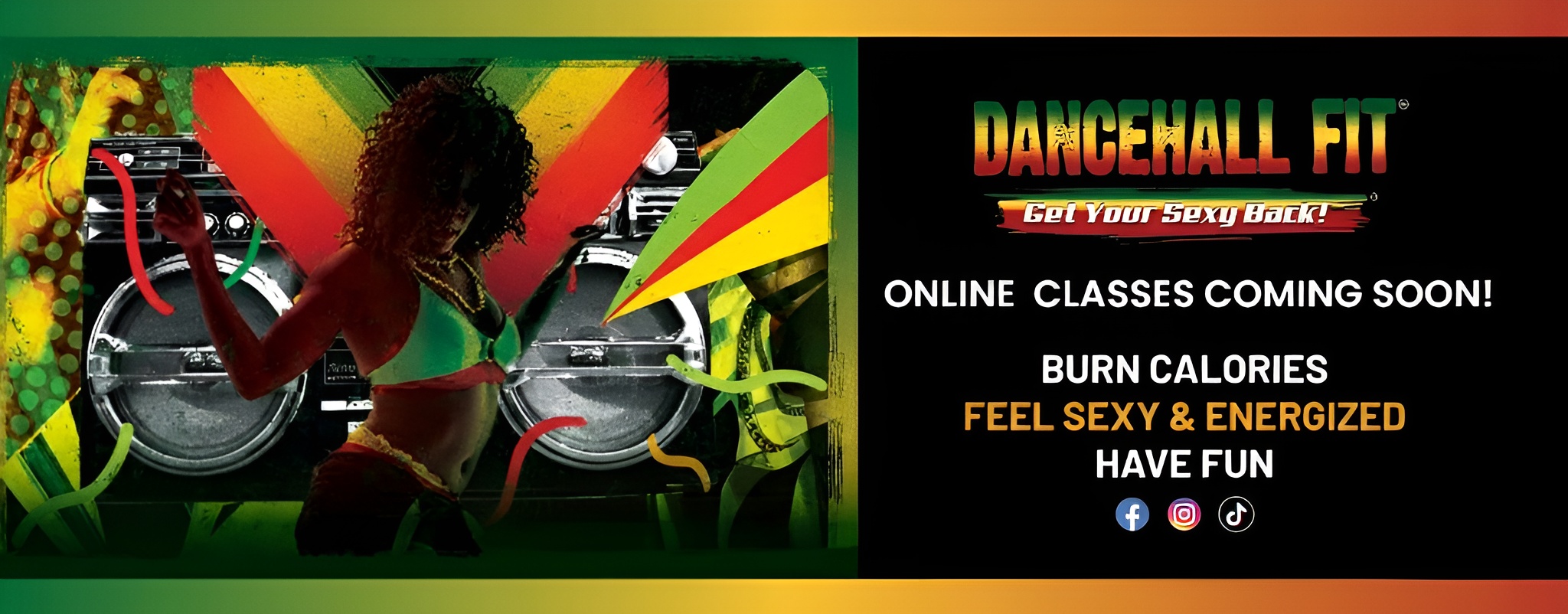Dancehall Fit